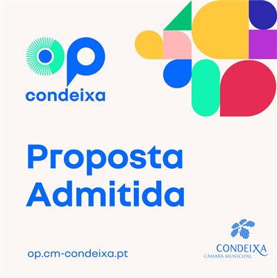 PROPOSTA #4 - Aplicação móvel sobre património cultural do concelho é candidata ao OP Condeixa 2022